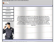 Tablet Screenshot of guarfeca.net